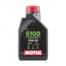 MOTUL 5100 10W-40 4T 1L